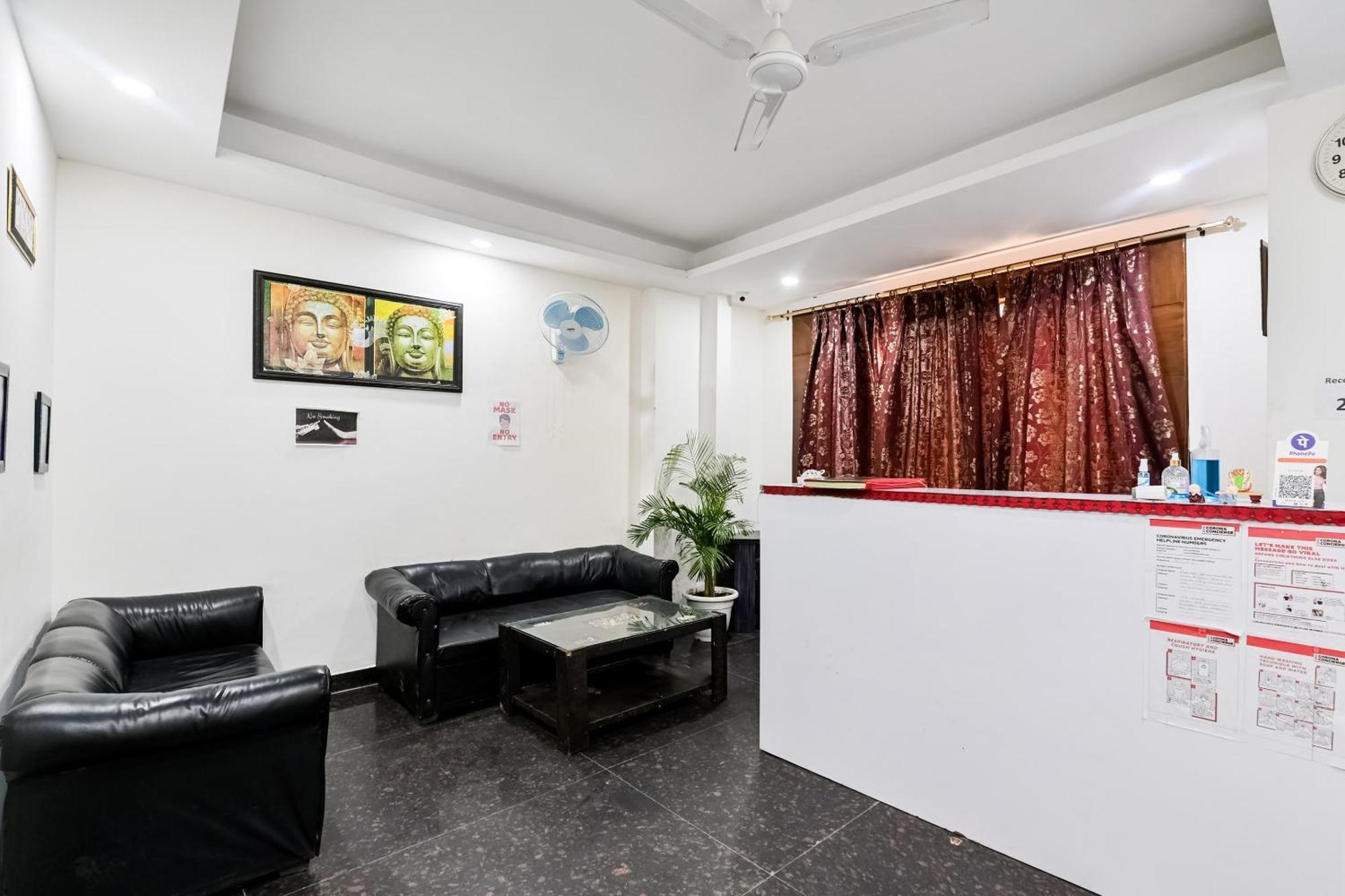 Hotel O Premium Rooms Chhatarpur Νέο Δελχί Εξωτερικό φωτογραφία