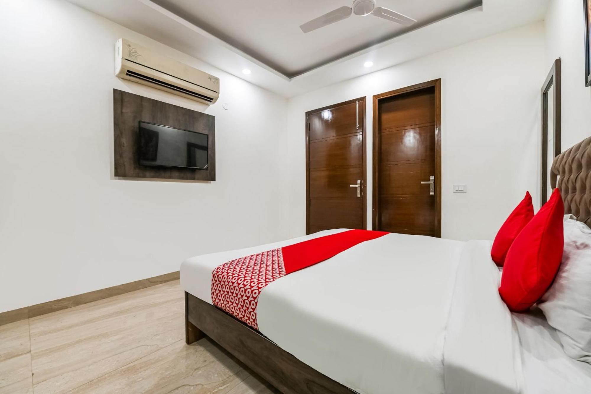 Hotel O Premium Rooms Chhatarpur Νέο Δελχί Εξωτερικό φωτογραφία